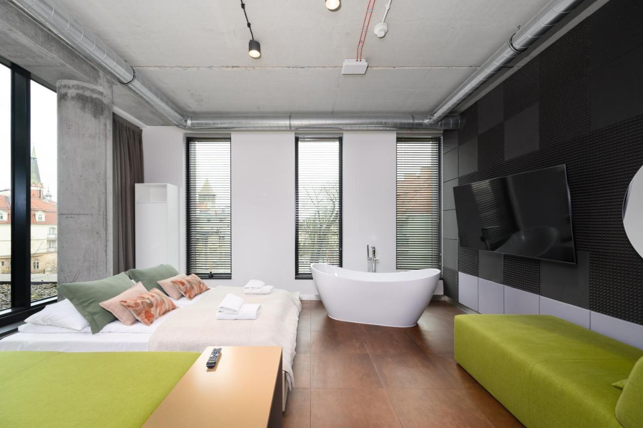 Rich Sopot By Oneapartments ภายนอก รูปภาพ