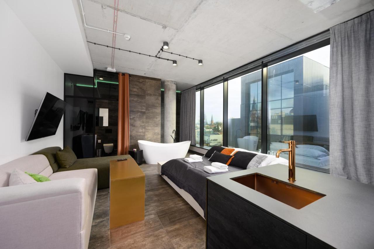 Rich Sopot By Oneapartments ภายนอก รูปภาพ