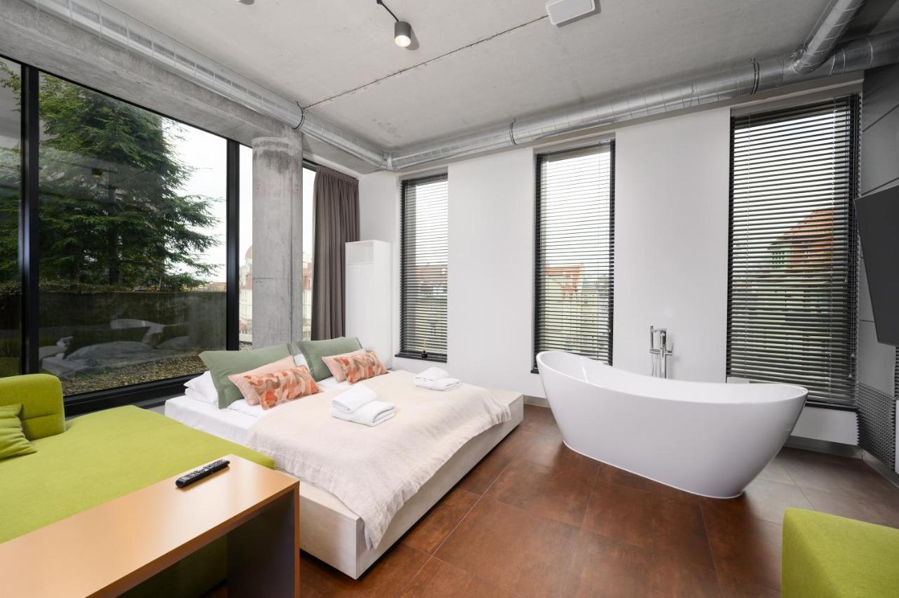 Rich Sopot By Oneapartments ภายนอก รูปภาพ