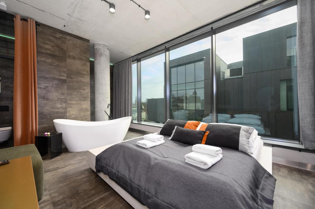 Rich Sopot By Oneapartments ภายนอก รูปภาพ