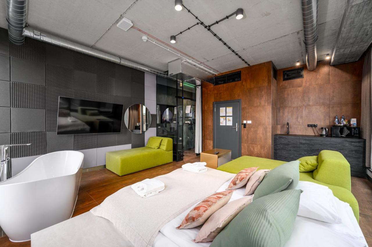 Rich Sopot By Oneapartments ภายนอก รูปภาพ