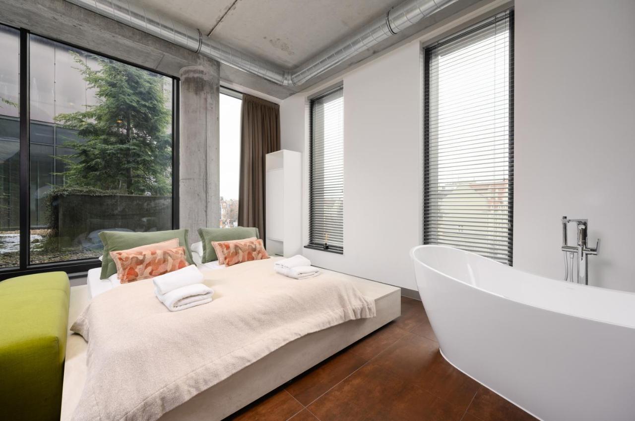 Rich Sopot By Oneapartments ภายนอก รูปภาพ