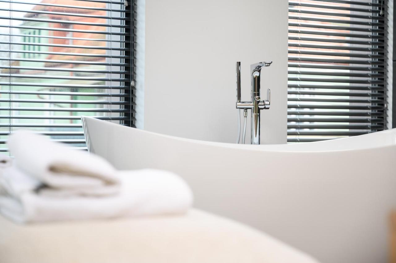 Rich Sopot By Oneapartments ภายนอก รูปภาพ