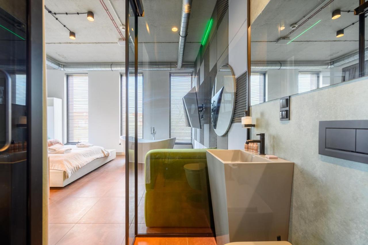 Rich Sopot By Oneapartments ภายนอก รูปภาพ