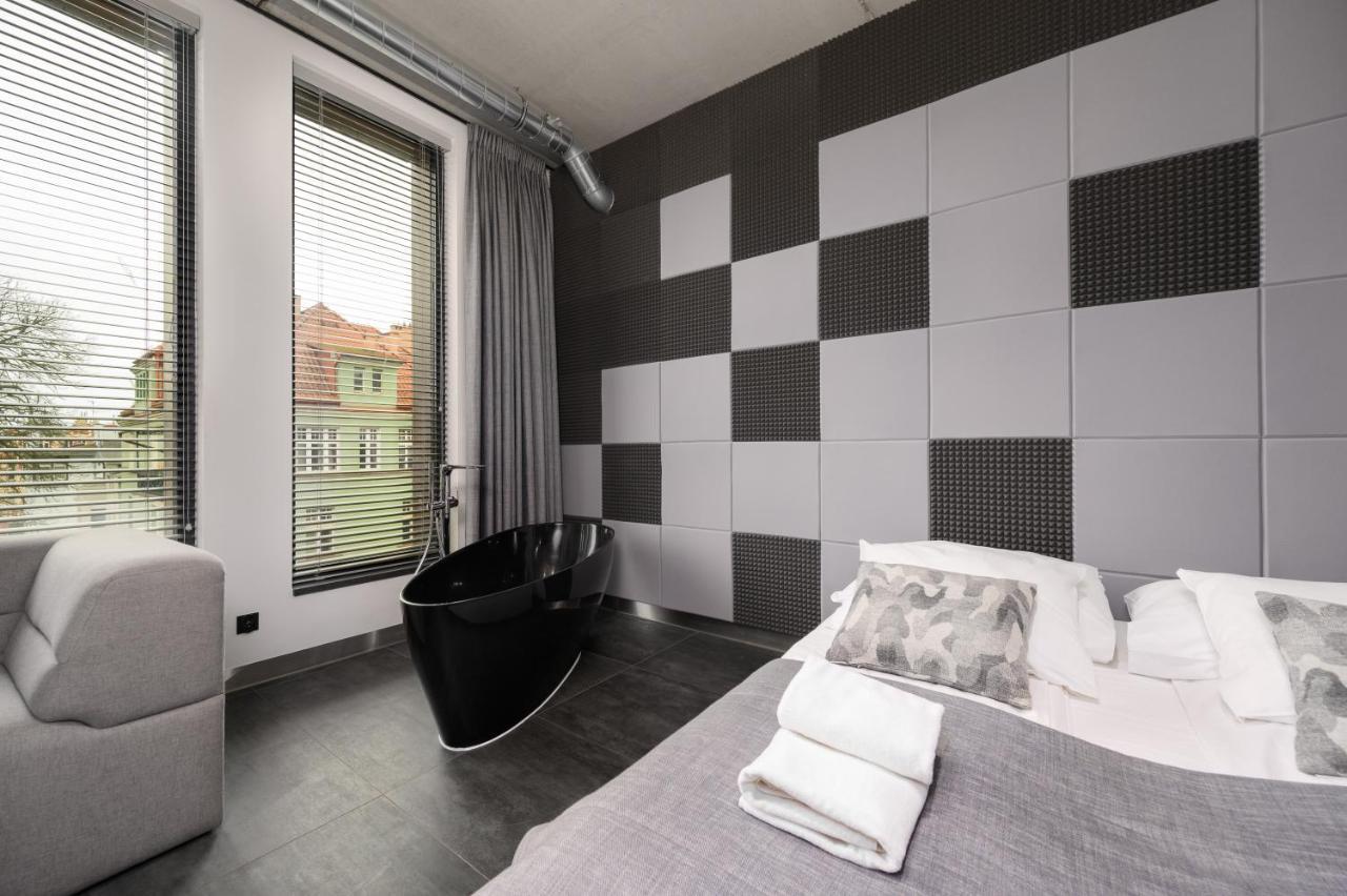 Rich Sopot By Oneapartments ภายนอก รูปภาพ