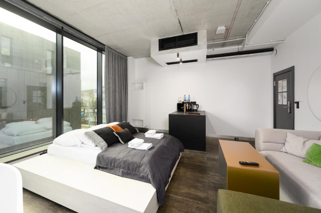 Rich Sopot By Oneapartments ภายนอก รูปภาพ